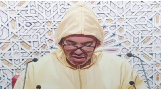 جلالة الملك:في افتتاح البرلمان: العدالة الاجتماعية، تنمية المناطق الهشة، وتسريع التحول التنموي رهانات مصيرية للمغرب الصاعد