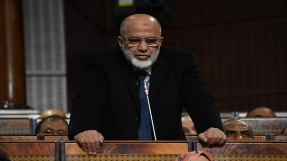 البرلماني عبد العزيز درويش ينتقد تسقيف سن التوظيف في مباريات التعليم ويدعو إلى مراجعة القرار حمايةً لحق الشباب في الولوج إلى الوظيفة