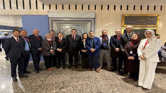 عبد الصمد قيوح… المغرب يفوز بعضوية مجلس المنظمة البحرية الدولية لولاية 2026-2028 بـ130 صوتاً تأكيداً لنجاح استراتيجيته البحرية