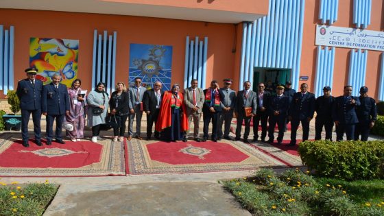 المؤسسة السجنية أيت ملول 1 تحتضن ندوة وطنية بعنوان “المسيرة الخضراء بعد خمسين سنة.. ذاكرة وطن ومسار أمة”