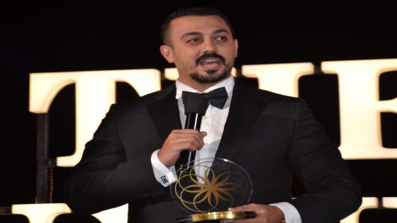 تكريم رجل الأعمال والسياسي الشاب حكيم جمال تقديراً لمسيرته المتميزة في عالم الاستثمار وريادة الأعمال