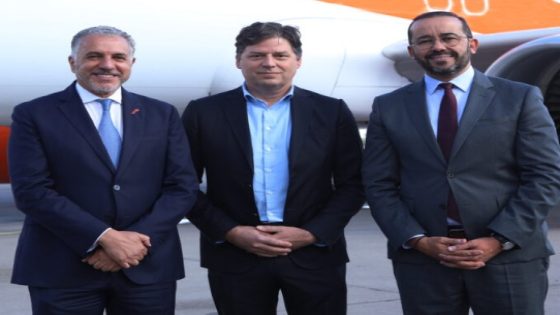 شراكة استراتيجية بين المكتب الوطني المغربي للسياحة وEasyJet (إيزي جيت)