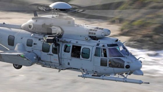 المغرب يعزز قدراته العملياتية باقتناء عشر مروحيات “H225M كاركال” من إيرباص
