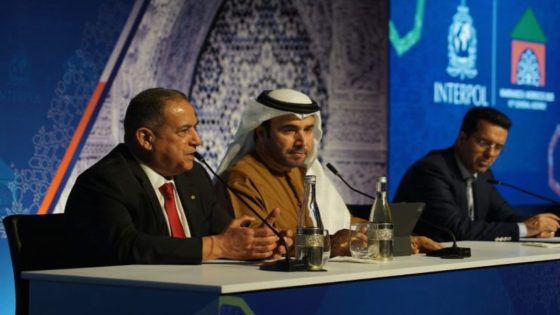 الكفاءة الأمنية المغربية ودورها المحوري في التعاون الدولي لمكافحة الجريمة  
