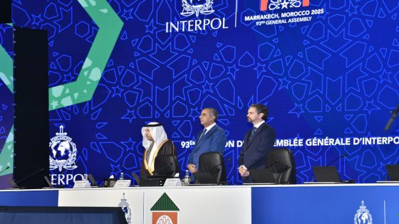حرص المغرب على احتضان الدورة 93 للأنتربول نابع من التزامه الراسخ بتعزيز التعاون الأمني متعدد الأطراف (السيد حموشي)