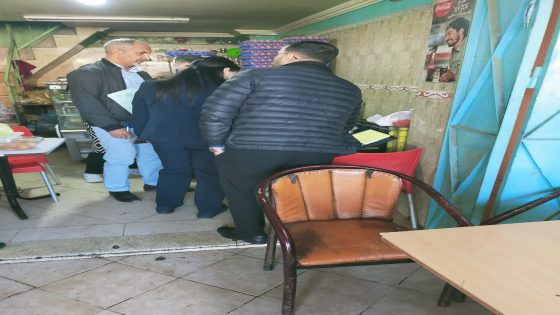 حملة مراقبة واسعة بدوار ازيكي تسفر عن حجز وإتلاف كميات من الدجاج والمواد الغذائية وإغلاق محل تجاري