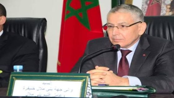 خطيب لهبيل يطلق حملة إدارية واسعة بإعفاء مدير الديوان بمراكش
