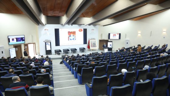 مراكش تحتضن مؤتمراً دولياً حول التكنولوجيات المتقدمة.. خبراء وباحثون يناقشون مستقبل التحول الرقمي