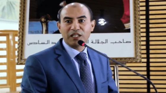 عامل إقليم الحوز مصطفى المعزة يباشر مهامه بجولة ميدانية إلى مولاي إبراهيم وأسني