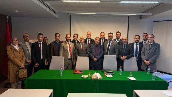 استئنافية مراكش تعزّز قدرات قضاتها في تدبير نزاعات الملكية المشتركة  