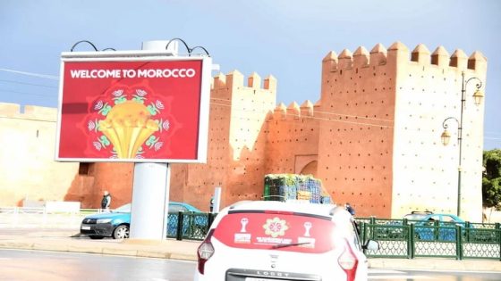 الدار البيضاء والمحمدية تهيئان فضاءات جماهيرية بشاشات عملاقة استعدادًا لكأس إفريقيا