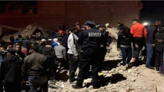انهيار منزلين بفاس.. ارتفاع عدد الضحايا إلى 19 قتيلاً وجهود الإنقاذ متواصلة