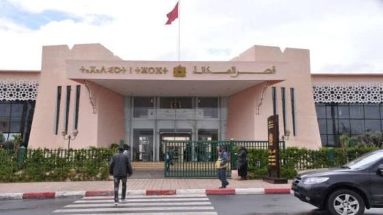 النيابة العامة تحارب ظاهرة السمسرة والنصب بمحيط المحاكم