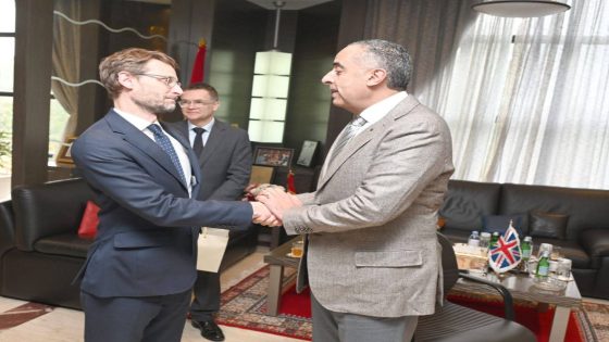 حموشي يستقبل سفراء بريطانيا والغابون وماليزيا بالرباط لتعزيز التعاون الأمني ومواجهة التهديدات العابرة للحدود
