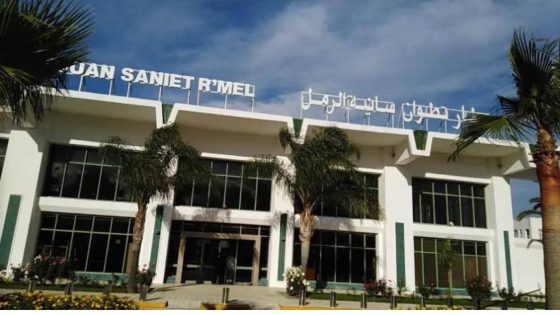 الإغلاق المؤقت لمطار تطوان – سانية الرمل حفاظاً على سلامة الملاحة الجوية