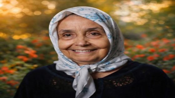 وداعاً أيقونة المسرح المغربي صفية الزياني