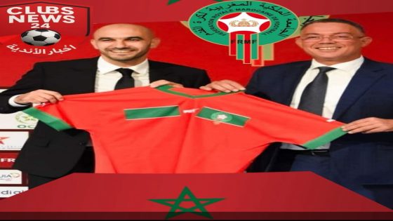 ´عقدة” الركراكي وهندسة النجاح المغربي.. حين يتحدث الميدان وتصمت الأقلام المأجورة