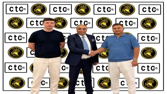 الإتحاد الدولي للملاكمة العربية يوقّع اتفاقية تعاون مع مؤسسة CTC ميديا