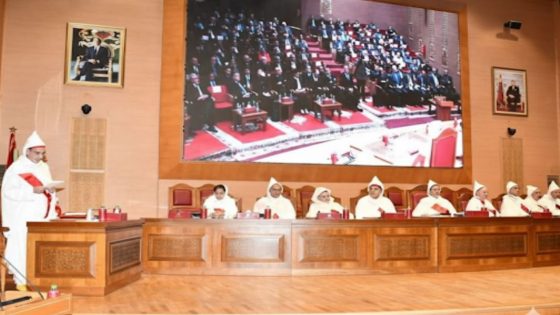 المجلس الأعلى للسلطة القضائية يرفع شعار “الصرامة والتحديث”: حصيلة استثنائية لسنة 2025