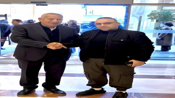 الصوير يلتقي كامل أبو علي في واشنطن… نموذج مصري–فلسطيني للحضور الاستثماري العربي