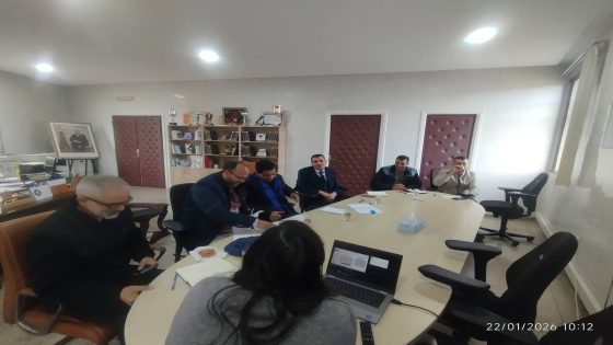 أسماء حيدي تقود اجتماع الحسم ببنسليمان لتسريع تنزيل مشروع مؤسسات الريادة …