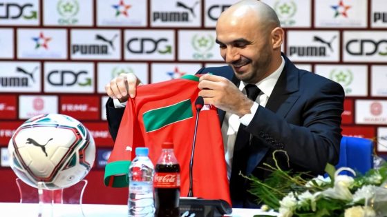 وليد الركراكي: عندما تصبح “ضريبة النجاح” وقوداً لمعارك شخصية ضيقة
