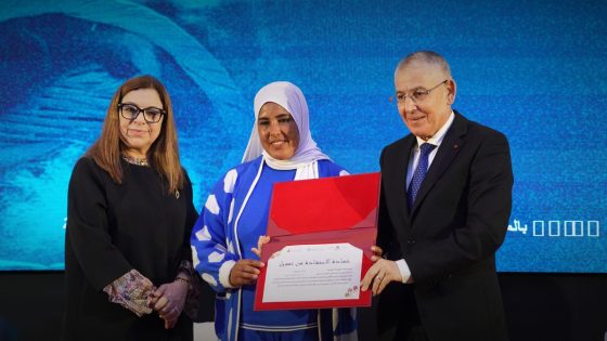 مراكش: حفل تسليم شواهد الاستفادة من تمويل برنامج التأهيل والتمكين الاقتصادي للنساء حاملات المشاريع ودعم التعاونيات بجهة مراكش–آسفي