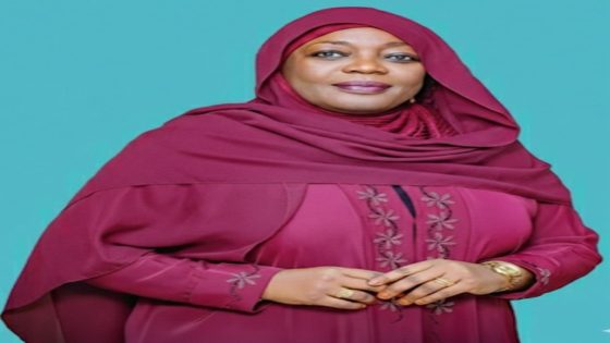 Mme DAMANE une Icône Africaine au service de la Nation : Quand le Leadership devient un Sacerdote