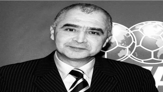 الإعلامي الرياضي نجيب السالمي في ذمة الله تعالى.