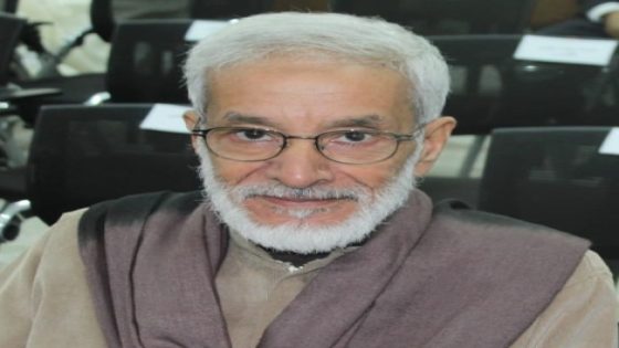 كل قضية تهم الشعب المغربي فهي قضية وطنية * مصطفى المتوكل الساحلي