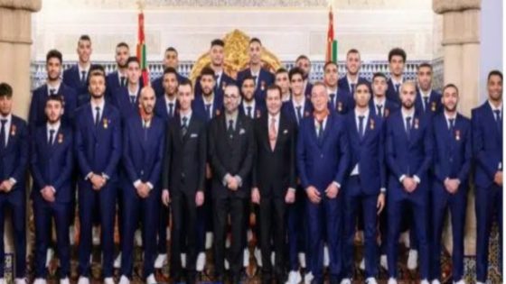 بتعليمات ملكية… استقبال رسمي لأسود الأطلس بعد مسار بطولي في “كان المغرب 2025”