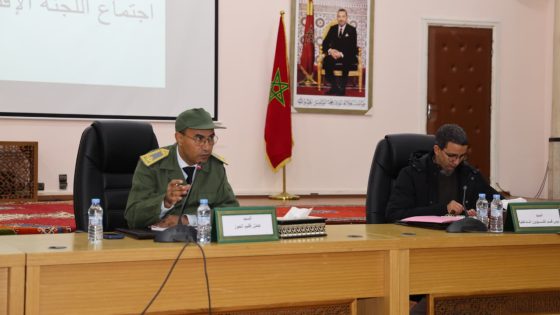 عامل إقليم الحوز يدق ناقوس التأهب ويستنهض الجماعات لتعزيز الجاهزية أمام التقلبات المناخية
