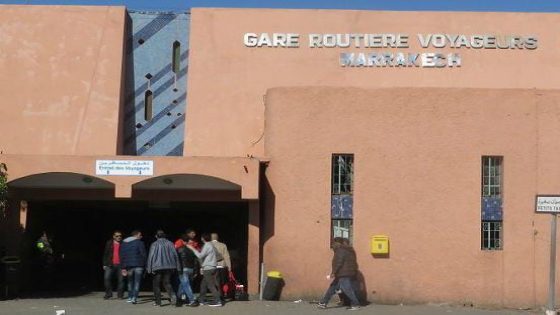 مراكش.. مستخدمو محطة باب دكالة يرفعون مطلب الإدماج بالمحطة الطرقية الجديدة بالعزوزية