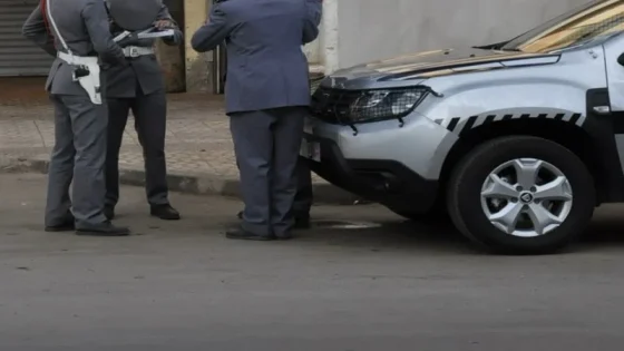 تامنصورت.. عملية أمنية محكمة تضع حداً لفرار شخص مبحوث عنه بمراكش