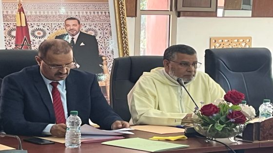 رئيس جماعة تسلطانت يقدم حصيلة ثمانية أشهر من التدبير ويؤكد متانة الشراكة مع جهة مراكش-آسفي