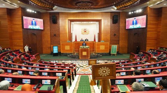 مجلس النواب يؤكد من الرباط التزامه بترسيخ العدالة الاجتماعية ومواجهة الفوارق في عالم متغير