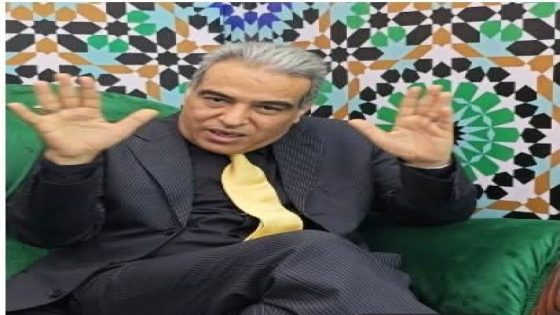 المغرب والبوليساريو: الجزء الاول :   لا يمكن لمن يبني عمارة أن يلتفت لنملة تحفر ثقبا صغيرا في ياجورة