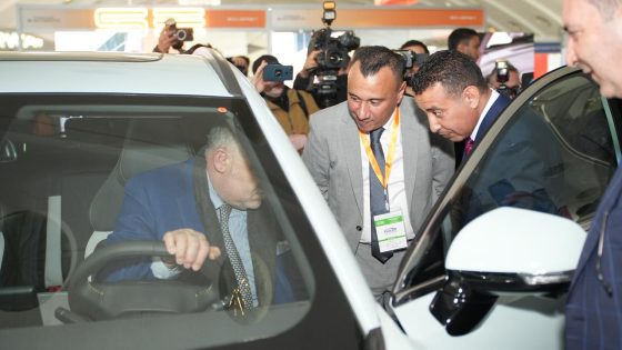 مشاركة المغرب في اعتماد الطاقات النظيفة والبديلة