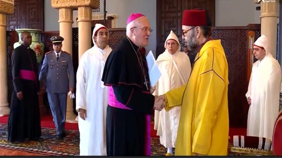 الرباط… جلالة الملك محمد السادس يستقبل عدداً من السفراء الأجانب…