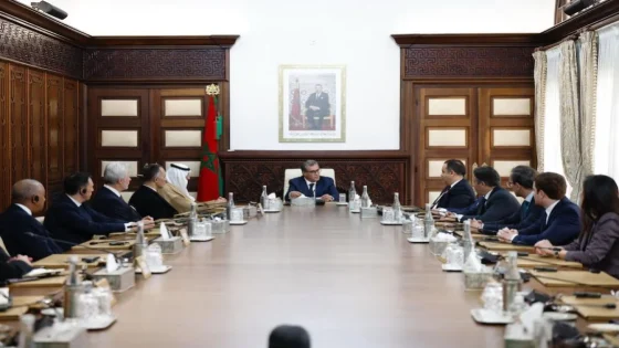 الهيدروجين الأخضر.. الحكومة تفتح صفحة جديدة من الشراكة مع المستثمرين ضمن “عرض المغرب”