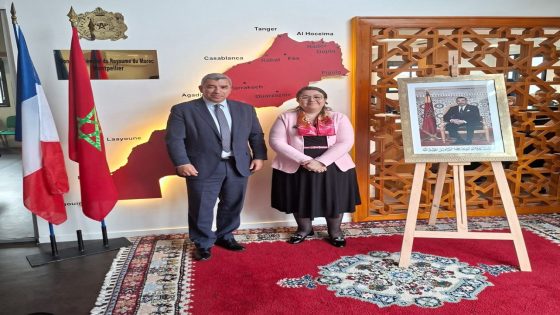 تعزيز “دبلوماسية المجالات”: قنصلية المغرب بـ “مونبلييه” تبحث آفاق التعاون الاستراتيجي مع جهة “أوكيتاني”