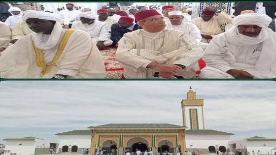 بمباركة ملكية سامية: افتتاح “مسجد محمد السادس” بنجامينا.. صرحٌ ديني يجسد عمق الروابط الأخوية بين المغرب وتشاد