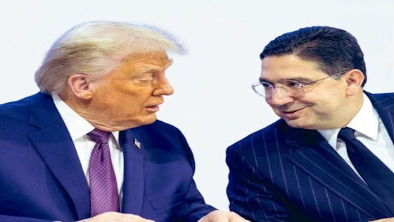واشنطن تعيد رسم المعادلات: مقاربة استراتيجية جديدة للصحراء المغربية