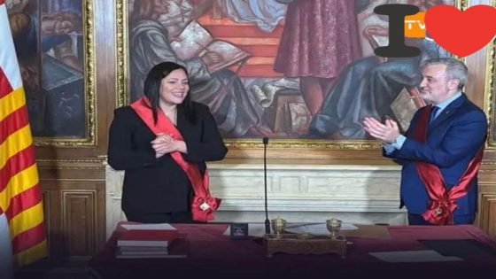 سارة.. مغربية تكسر الزجاج في برشلونة وتصنع التاريخ في الثامن من مارس