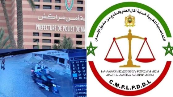 الأمن في خطر بحي صوكوما بمراكش… منظمة حقوقية تدق ناقوس الخطر
