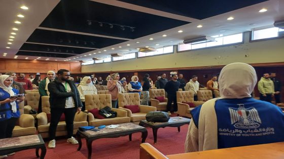 مصر…خطوة نحو المستقبل.. «It’s On Summit 5» يحقق انتشارًا واسعًا على مستوى الجمهورية .