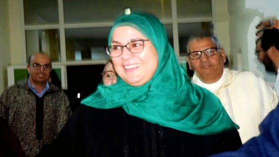 سقط القناع عن القناع…الكاريزما وقوة الحضور لزينب قيوح تربك حسابات جيران السياسة بصفحاتهم المأجورة.