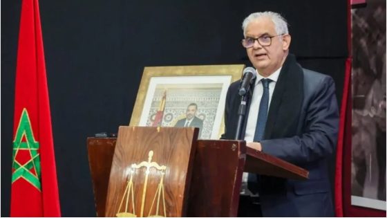 نزار بركة يدعو إلى إعلام رياضي استباقي لمواكبة رهانات كأس إفريقيا 2025 وكأس العالم 2030