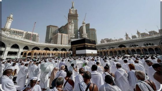 يهم الحجاج… السعودية تتخد اجراءات جديدة بسبب الحرب في المنطقة..