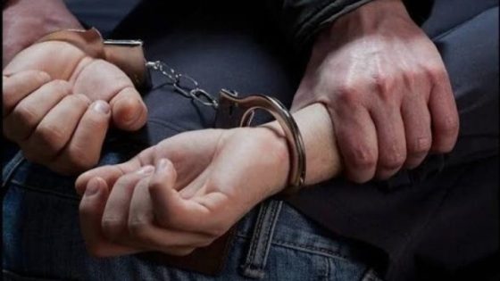 برافو…درك اولوز يوقف مشتبه به مطلوب بموجب مذكرة بحث وطنية